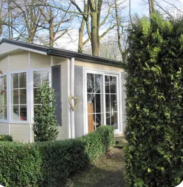 Vakantie Veluwe Wageningen Zewnętrze zdjęcie