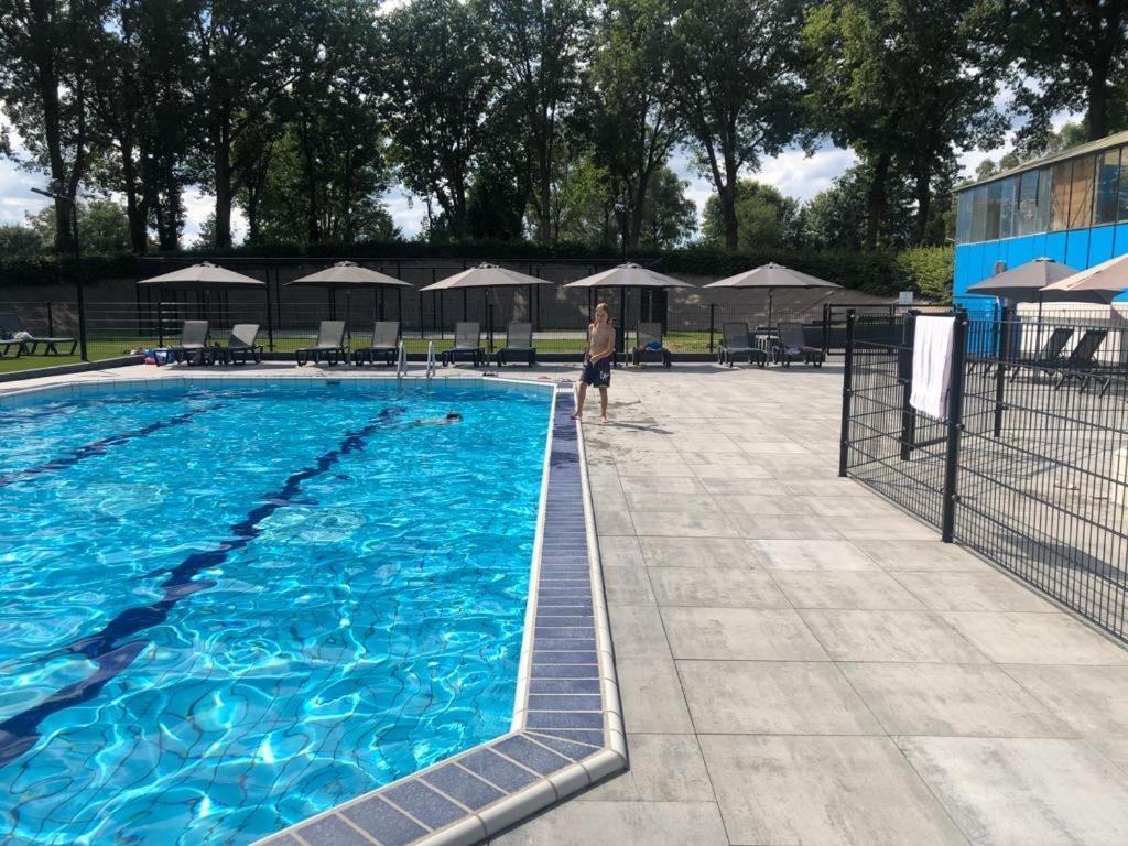 Vakantie Veluwe Wageningen Zewnętrze zdjęcie