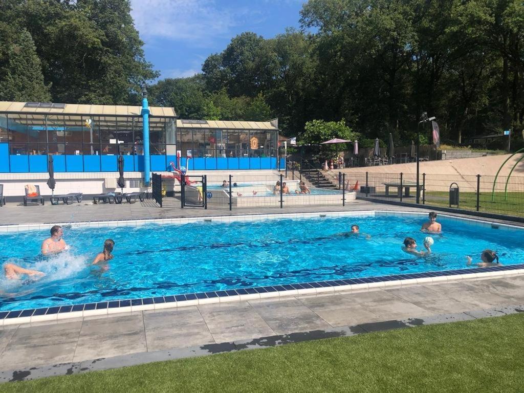 Vakantie Veluwe Wageningen Zewnętrze zdjęcie